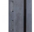 TERMO OLIMP (kvadro) Mottura modelis 575/568 dzīvokļa metāla durvis